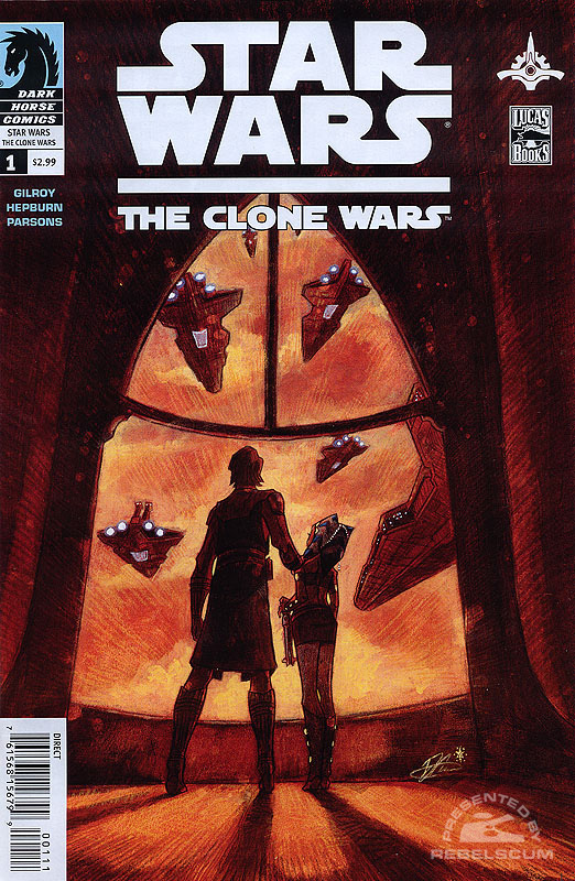 The Clone Wars #1