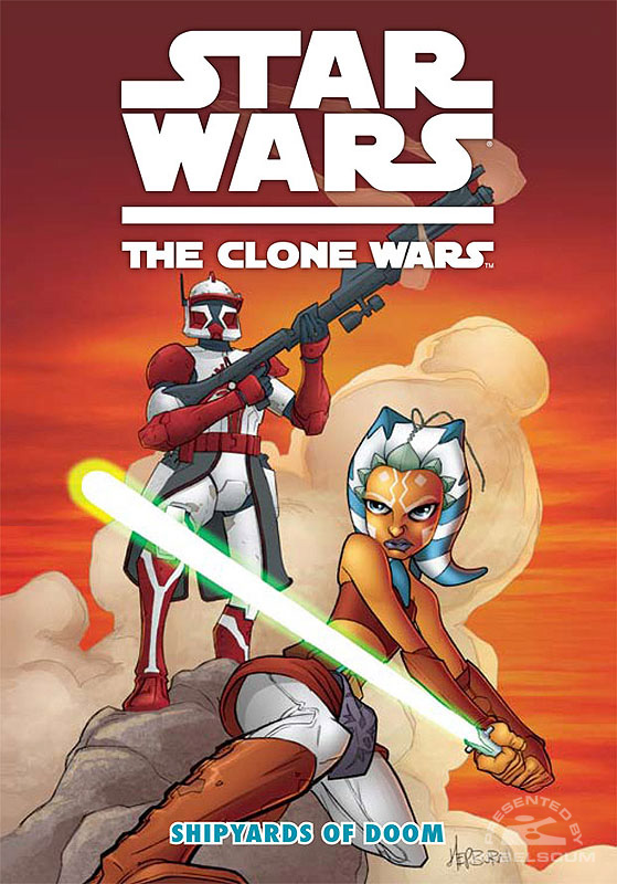 Star Wars: The Clone Wars – Shipyards of Doom (Target DVD Special) 1