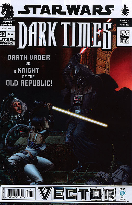 Star Wars: Dark Times 12