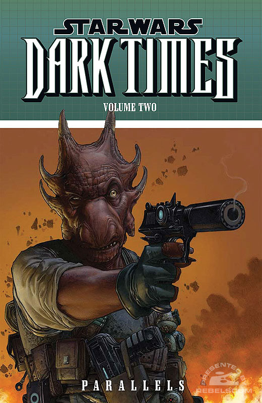 Dark Times Trade Paperback 2