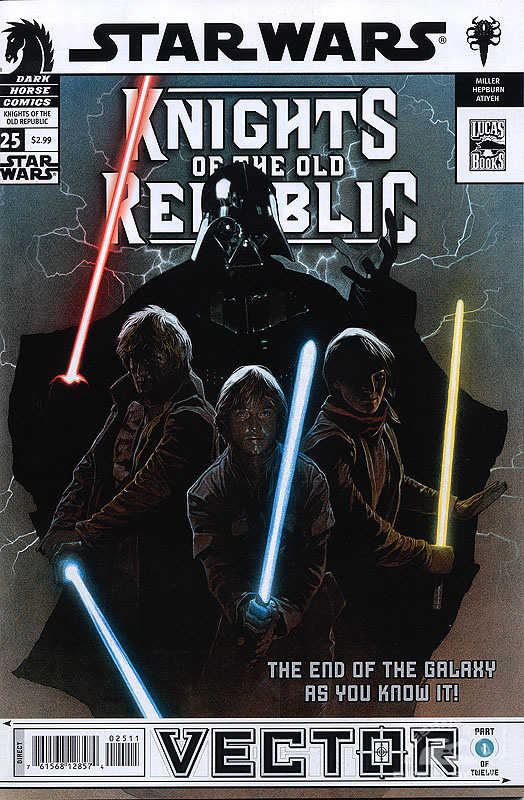 Knights of the Old Republic 25