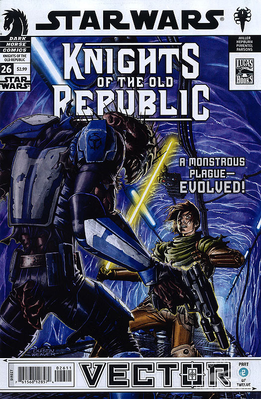 Star Wars: Knights of the Old Republic 26