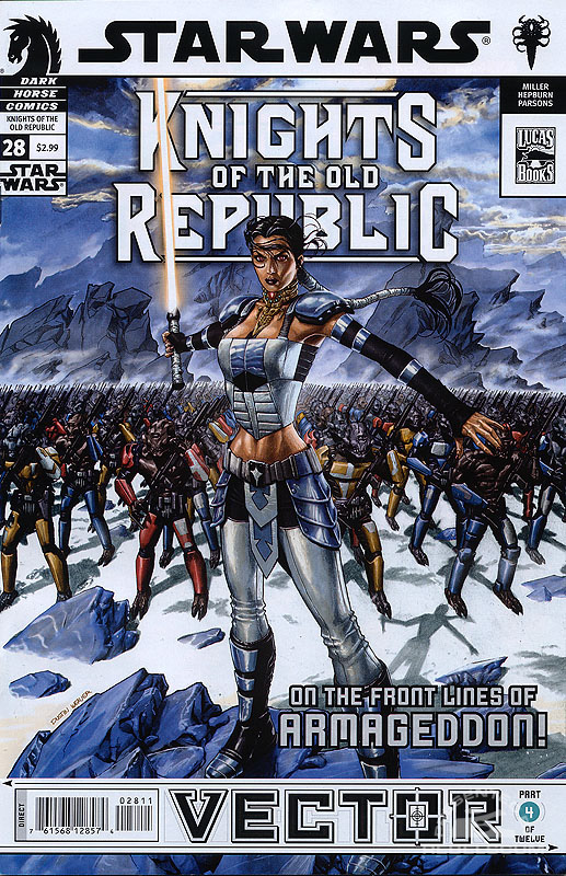 Star Wars: Knights of the Old Republic 28
