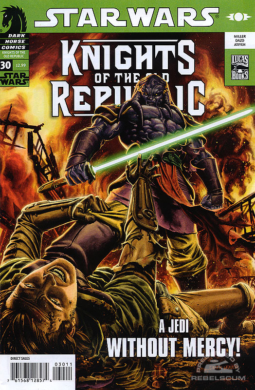Star Wars: Knights of the Old Republic 30