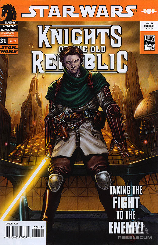 Star Wars: Knights of the Old Republic 31