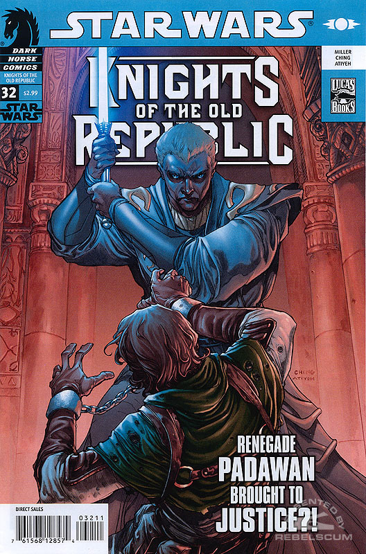 Star Wars: Knights of the Old Republic 32