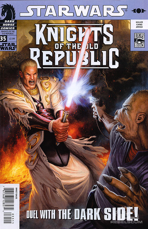 Knights of the Old Republic #35