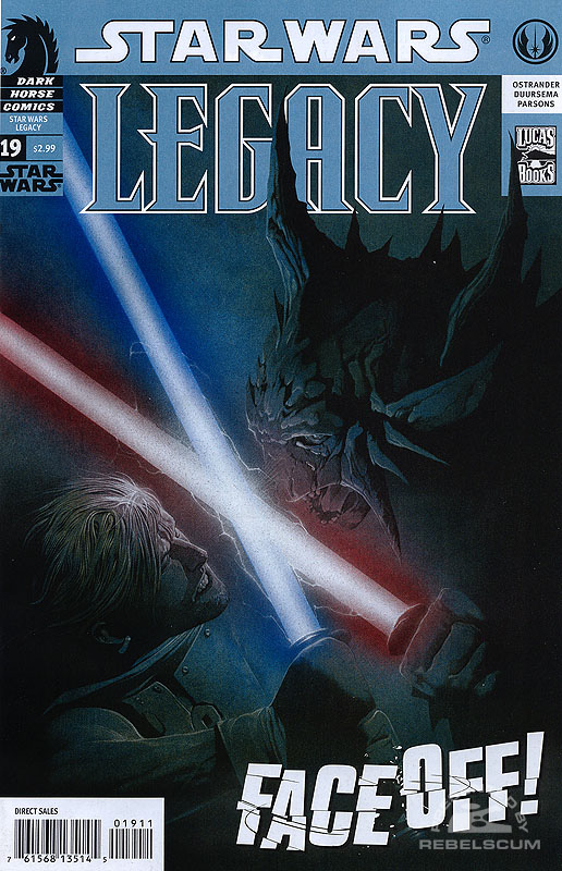 Star Wars: Legacy 19