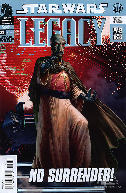 Star Wars: Legacy 21