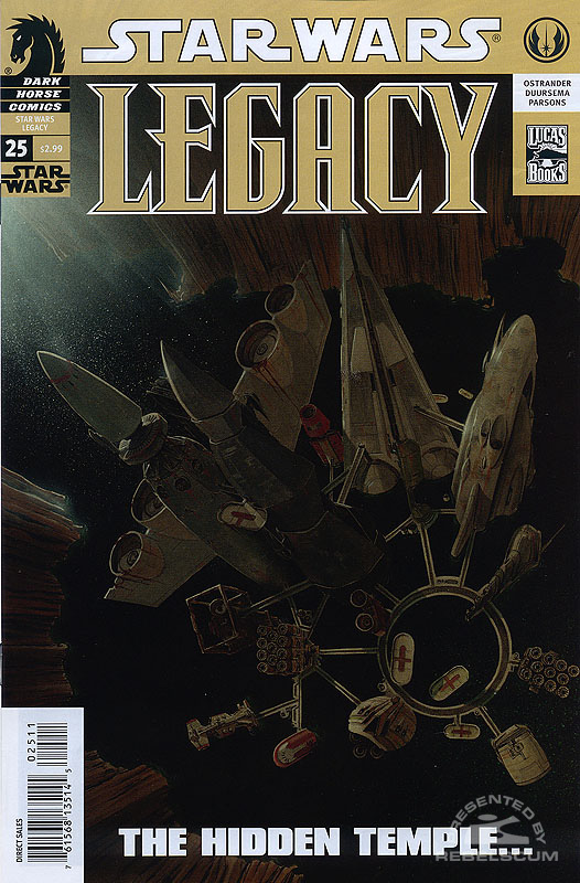 Star Wars: Legacy 25