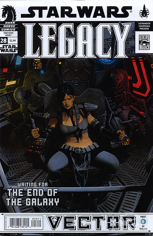 Star Wars: Legacy 28