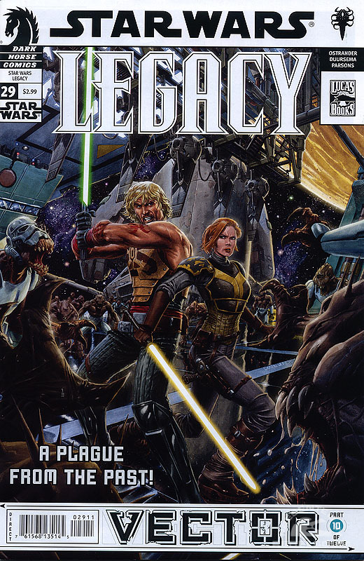 Star Wars: Legacy 29