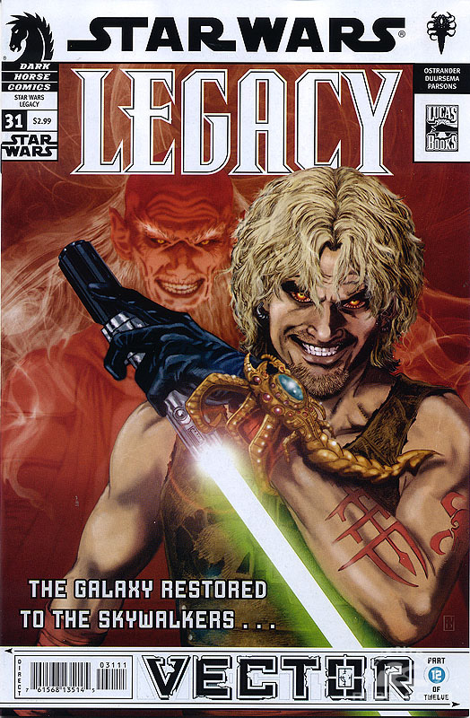 Star Wars: Legacy 31