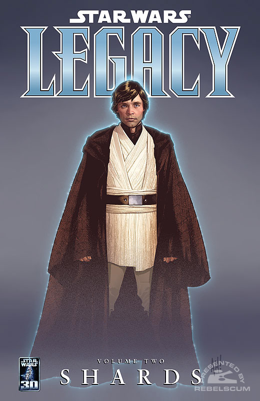 Star Wars: Legacy Trade Paperback 2