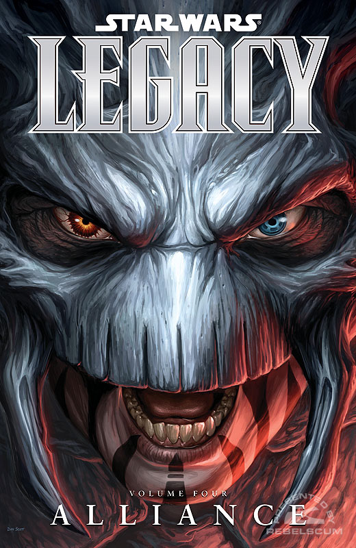 Legacy Trade Paperback #4