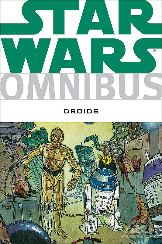 Star Wars Omnibus: Droids #1