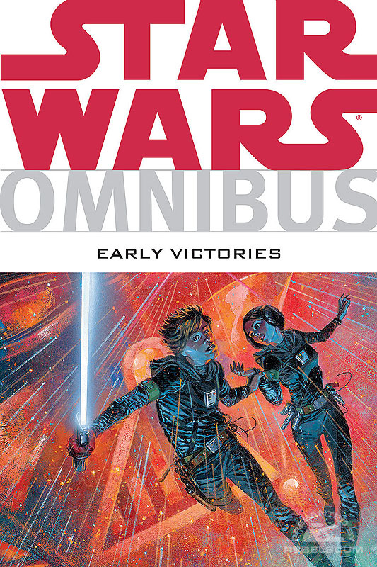 Star Wars Omnibus: Early Victories