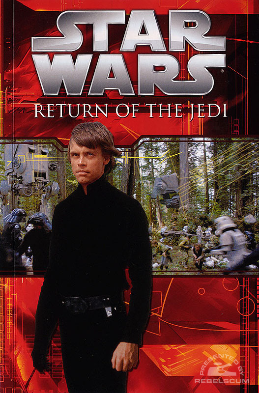 Episode VI – Return of the Jedi Photo Comic