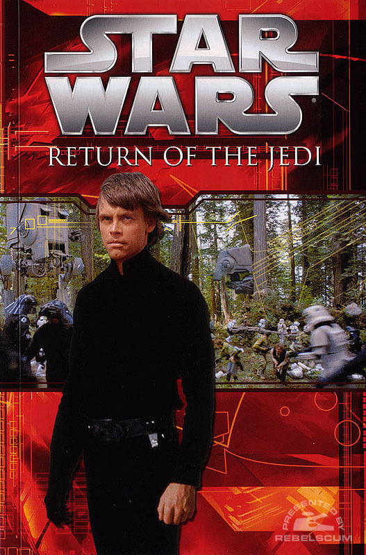 Episode VI  Return of the Jedi Photo Comic