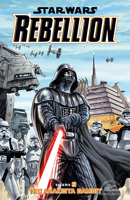 Star Wars: Rebellion Trade Paperback 2