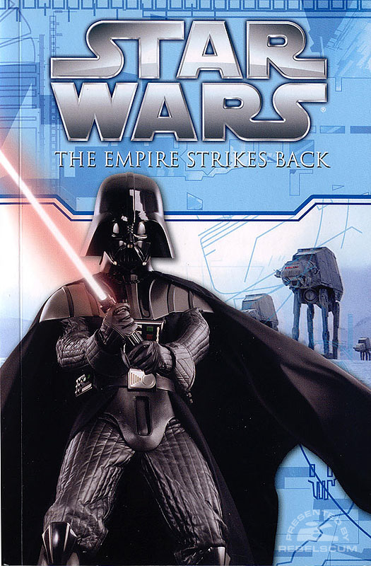 Star Wars: Episode V – The Empire Strikes Back Photo Comic