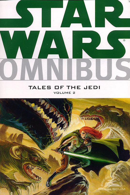 Star Wars Omnibus: Tales of The Jedi 2