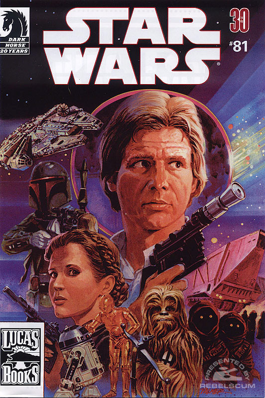 Star Wars: Comic Pack 16