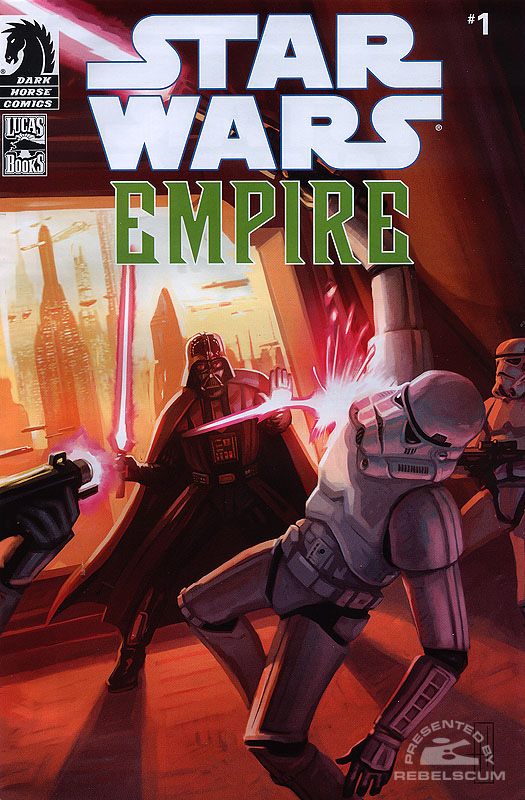 Star Wars: Comic Pack 23