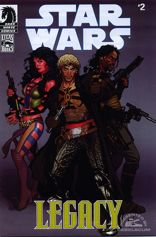 Star Wars: Comic Pack 22