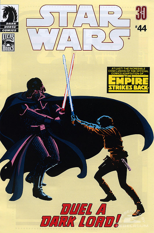 Star Wars: Comic Pack 26