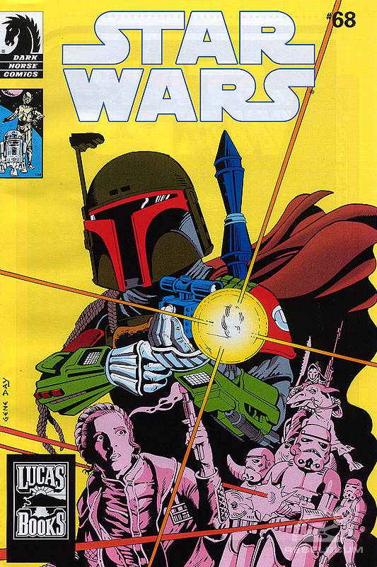 Star Wars: Comic Pack 29