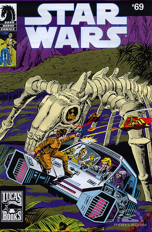 Star Wars: Comic Pack 30