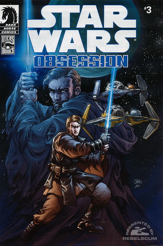 Star Wars: Comic Pack 21