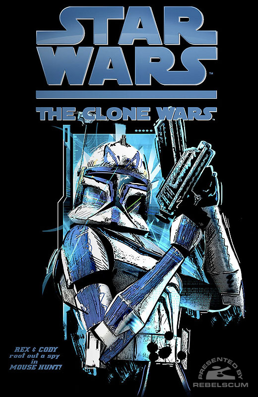 Star Wars: The Clone Wars Web Comic 5