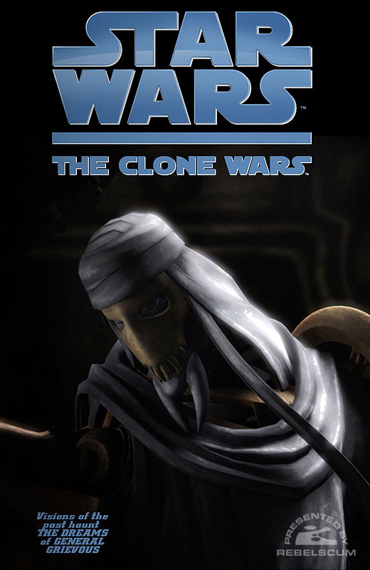 Star Wars: The Clone Wars Web Comic 10