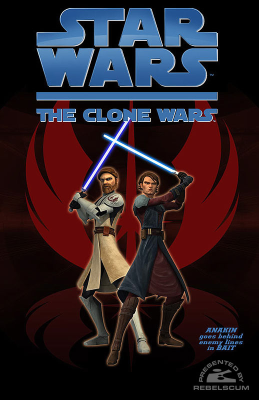 Star Wars: The Clone Wars Web Comic 11