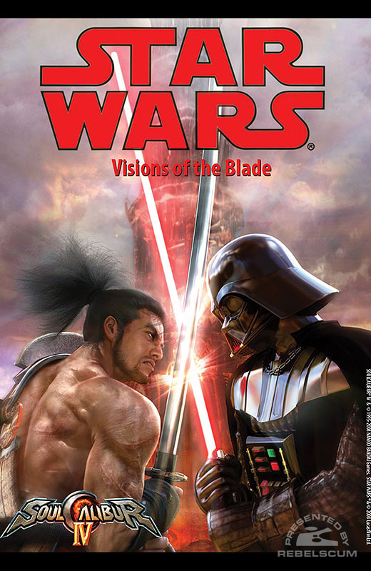 Star Wars: Visions of the Blade