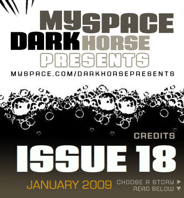 MySpace Dark Horse Presents 18