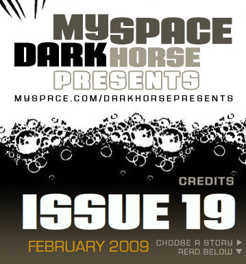 MySpace Dark Horse Presents 19