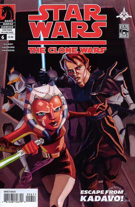 The Clone Wars 6