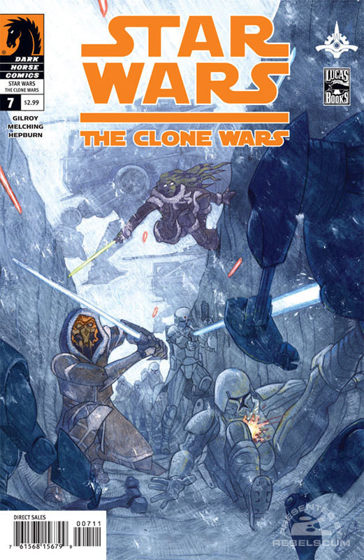 Star Wars: The Clone Wars 7