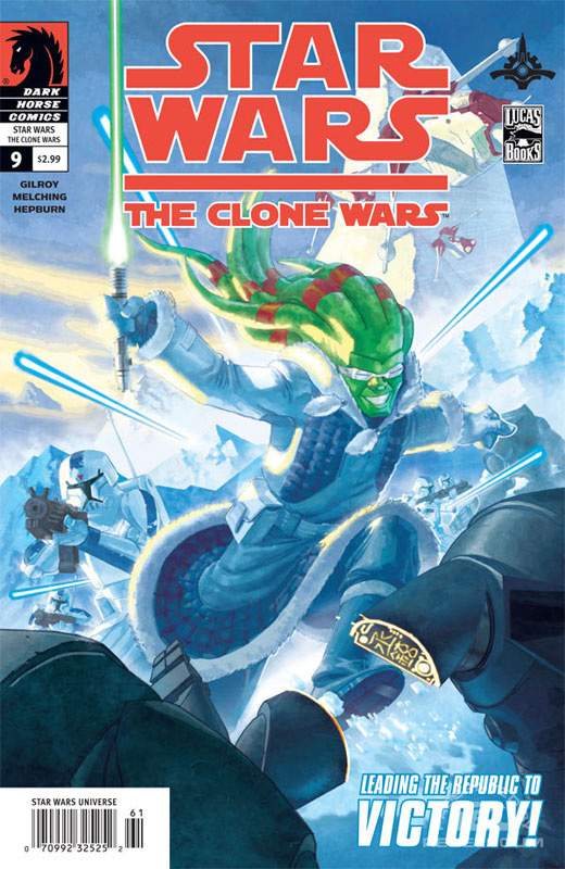 Star Wars: The Clone Wars 9