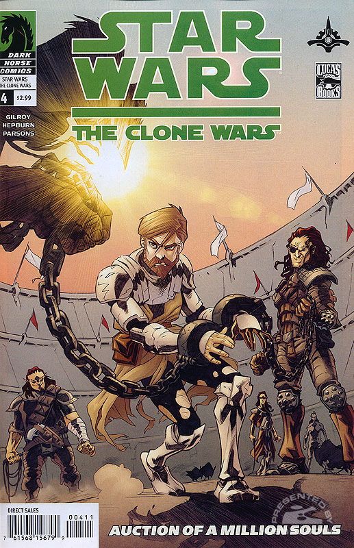 Star Wars: The Clone Wars 4