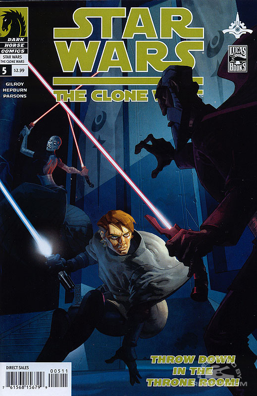 The Clone Wars #5