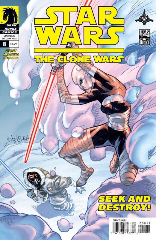 The Clone Wars #8