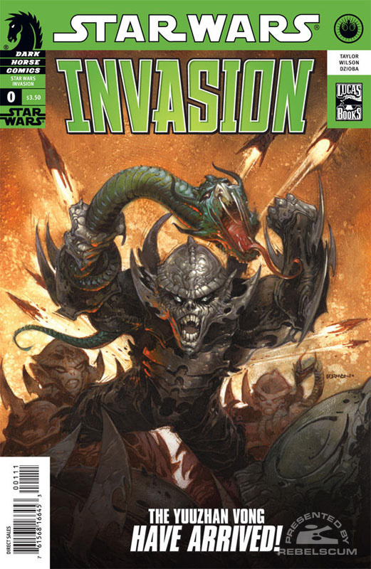 Invasion 0