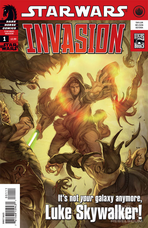 Invasion #1