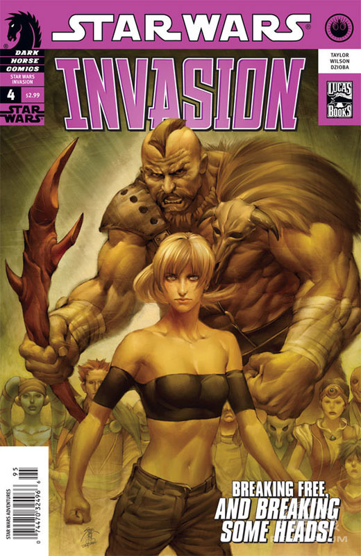 Invasion #4