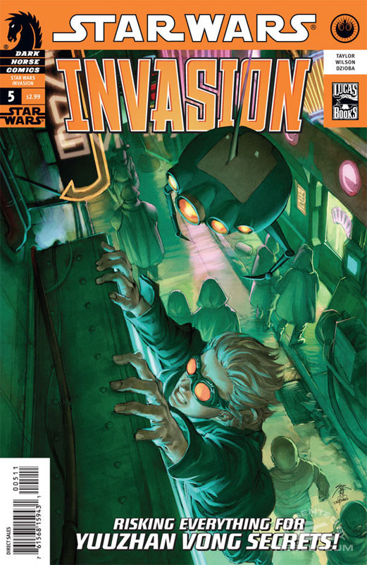 Star Wars: Invasion 5