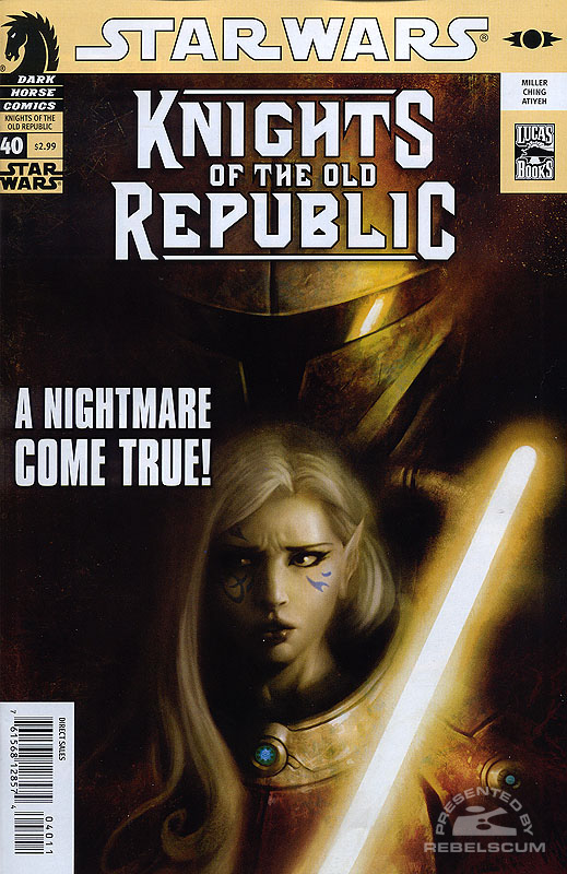 Star Wars: Knights of the Old Republic 40